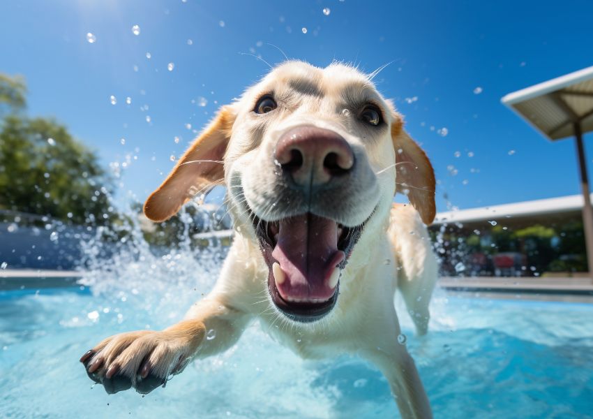 How to Keep Your Pet Cool This Summer