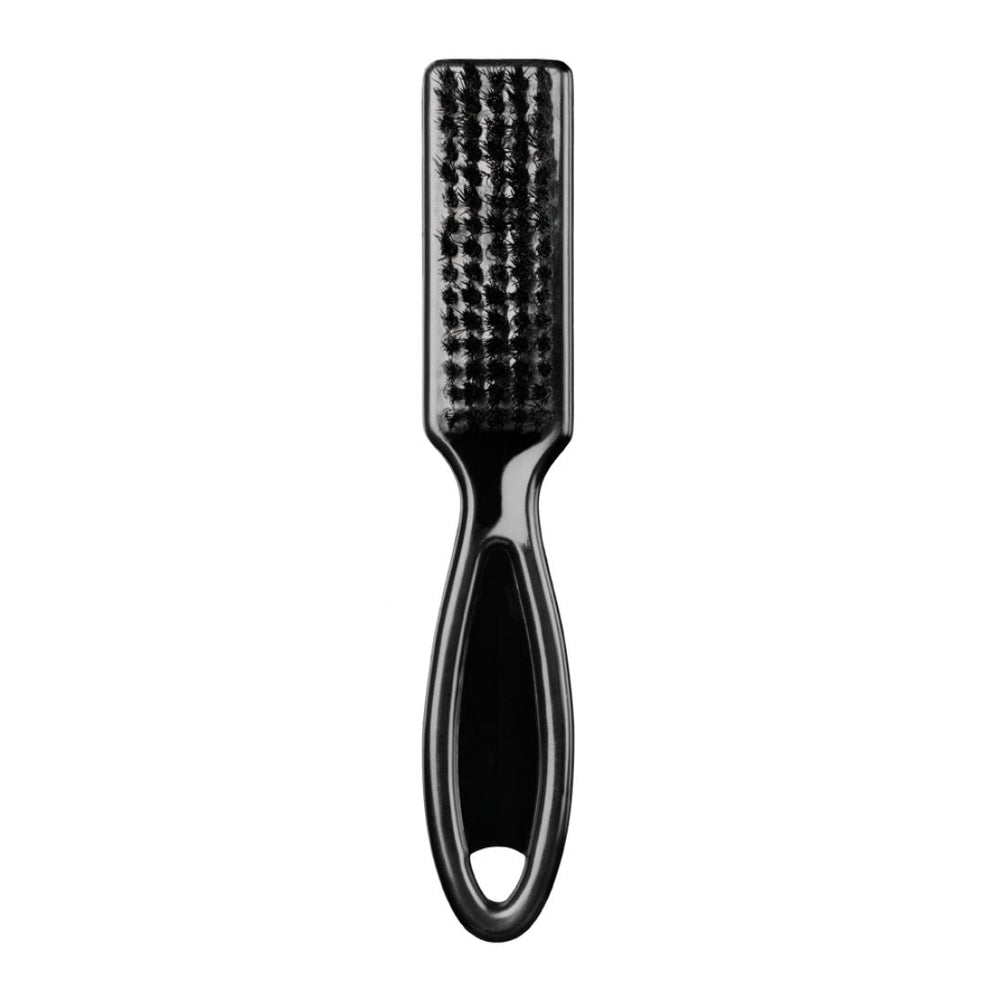 soft blade brush, grooming clipper cleaning, trimmer brush andis, blade hygiene tool, synthetic bristle grooming brush