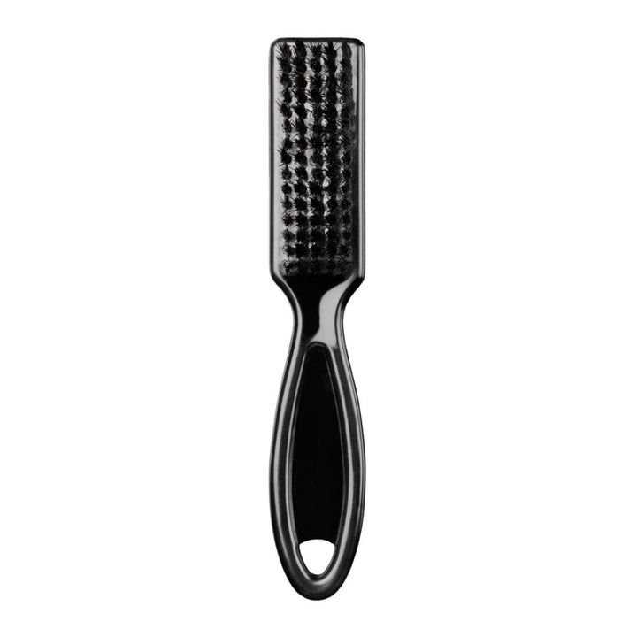 soft blade brush, grooming clipper cleaning, trimmer brush andis, blade hygiene tool, synthetic bristle grooming brush