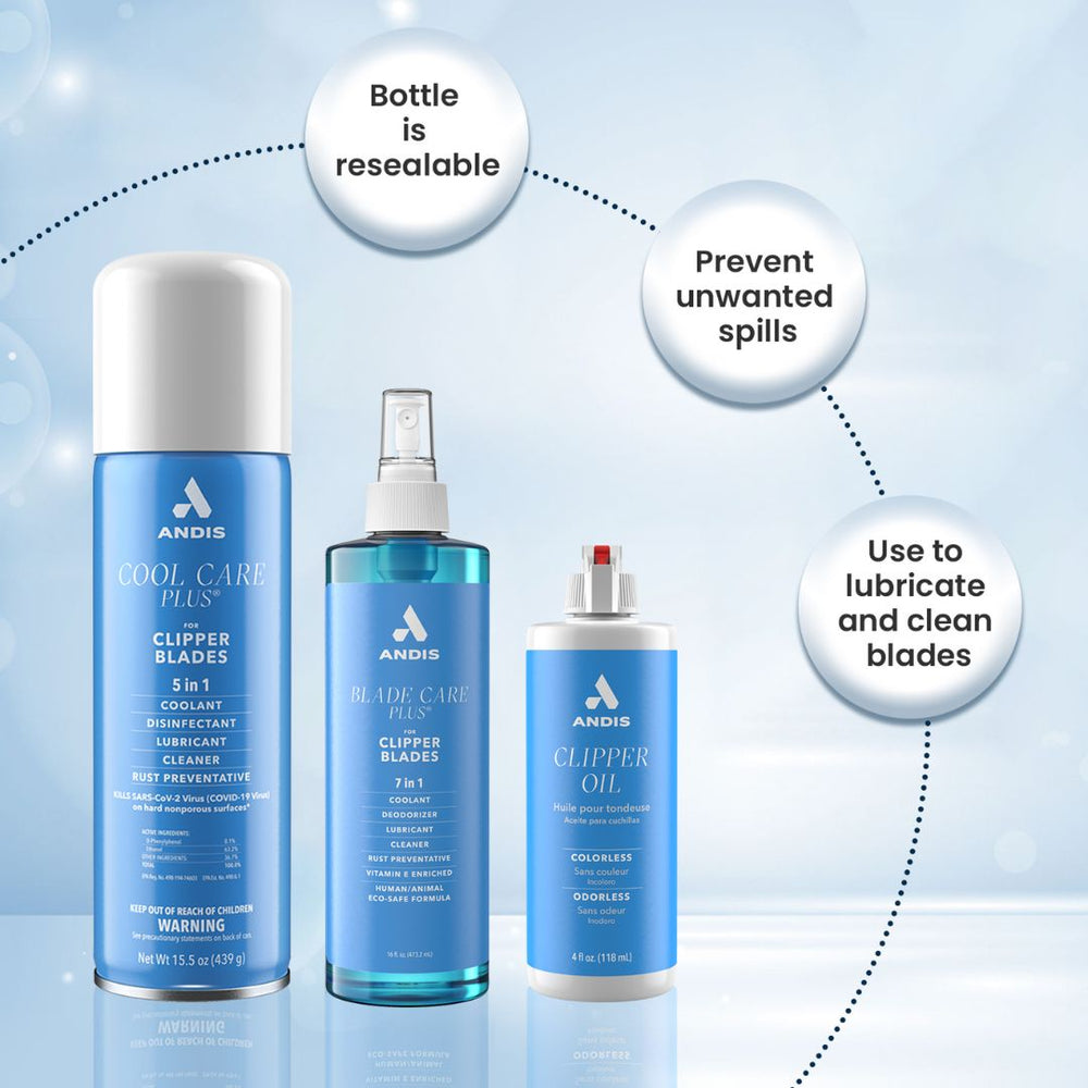 oil for grooming blades, dog grooming oil, cat grooming oil, Andis dog clipper oil, Andis cat clipper oil, lubricating oil for pet clippers, long-lasting oil for grooming tools, best clipper oil for pet grooming, Andis oil for pet coat maintenance, pet grooming oil for smooth cutting, non-toxic grooming oil for pets, Andis oil for effective pet clipper lubrication, pet grooming maintenance, Andis oil for pet grooming clippers, Andis professional clipper oil for pets, Andis clipper oil for pets' smooth opera