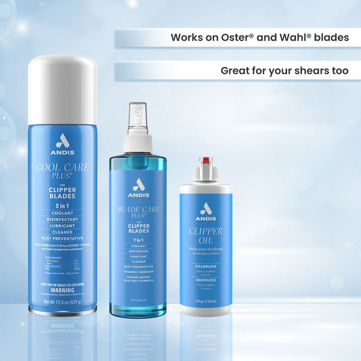 Andis products for pets, grooming oil for animals, pet clipper oil for quiet operation, pet clippers with oil, Andis professional pet care, pet oil for grooming clippers, Andis hair clipper oil for pets, best oil for clippers for pets, andis clipper blade oil, Andis grooming oil for dog fur, Andis premium pet grooming oil, oil for grooming blades, dog grooming oil, cat grooming oil, Andis dog clipper oil, Andis cat clipper oil, lubricating oil for pet clippers, long-lasting oil for grooming tools