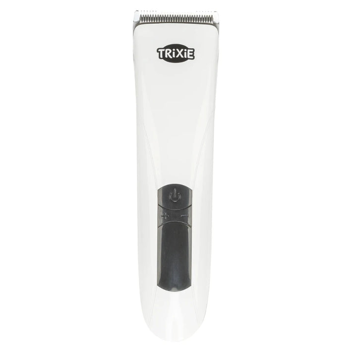 Trixie TR1600 Cordless Clipper – Adjustable Stainless Steel Blade, 2.5 Hr Runtime