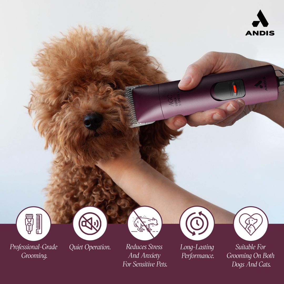 pet clipper with no-snag design, pet grooming clippers for DIY grooming, best dog grooming clippers for home use, easy-to-use pet clippers, pet clippers for stubborn hair, lightweight pet clippers, vet-grade clipper, andis pet clippers, grooming-kit clipper, andis ultra‑quiet clippers, large-breed clipper, andis professional‑grade clippers, clipper maintenance clipper, andis cordless clippers, small-breed clipper, andis battery‑life clippers, low-noise clipper, andis easy‑grip clippers, hypoallergenic dog c