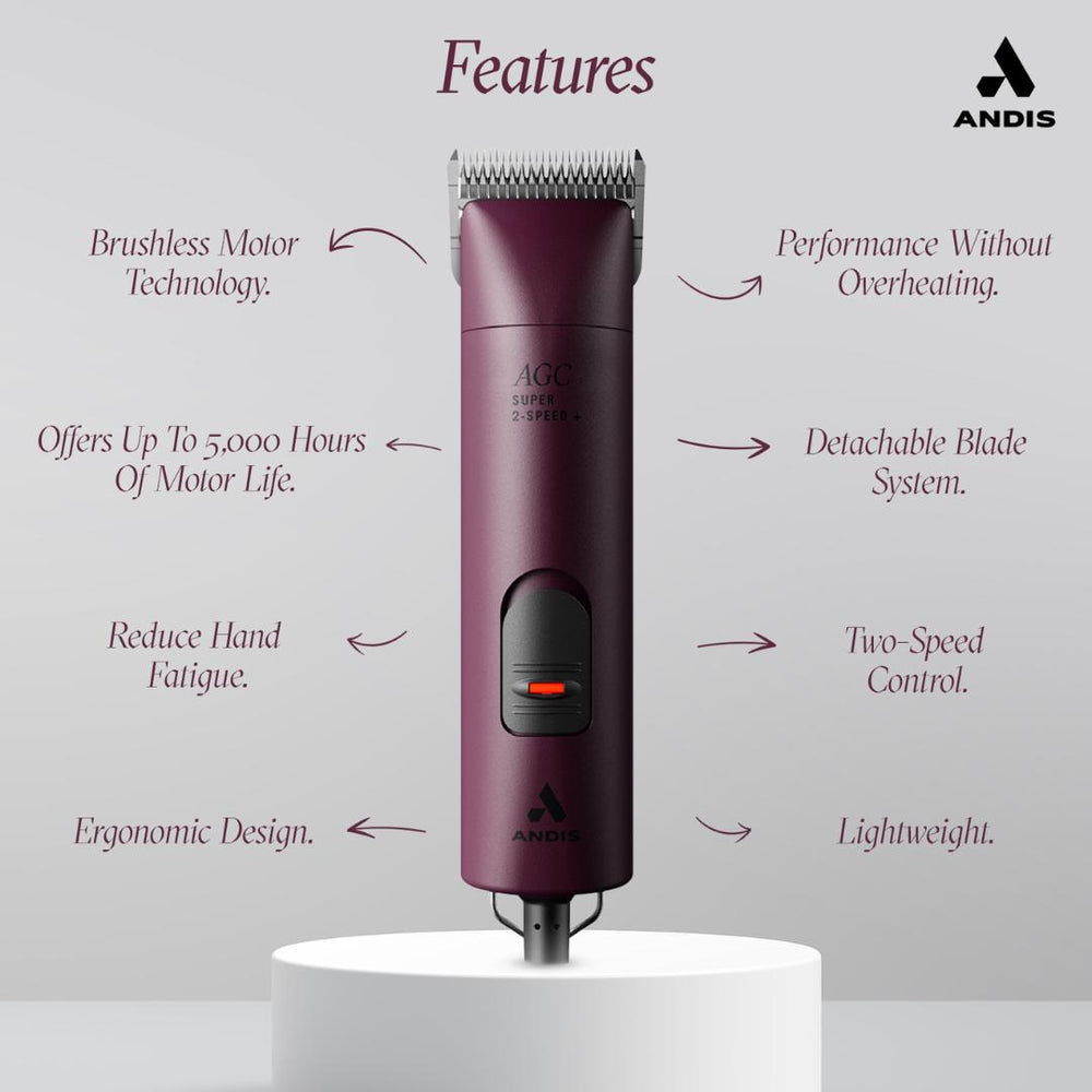 pet clippers with adjustable blades, pet clippers for trimming, pet clippers for mats, dog fur clippers, dog clippers for grooming, pet trimmer, pet clippers with quiet motor, dog clippers for grooming professionals, pet clipper for small dogs, pet clipper for large dogs, andis USA‑made clippers, vet-grade clipper, andis pet clippers, grooming-kit clipper, andis ultra‑quiet clippers, large-breed clipper, andis professional‑grade clippers, clipper maintenance clipper, andis cordless clippers