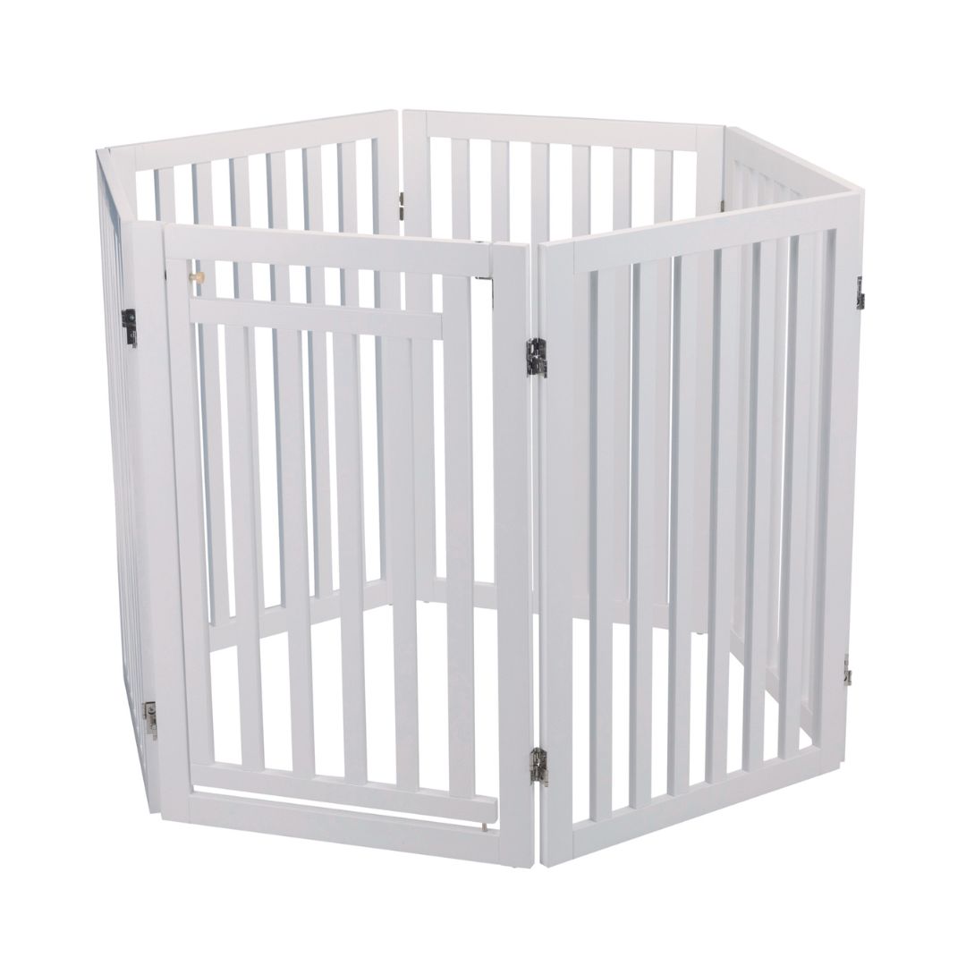 Trixie Barrier With Door