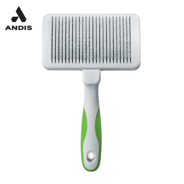 Andis Self-Cleaning Slicker Brush