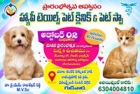 Happy Tails Pet Clinic