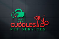 CUDDLES PET SERVICE