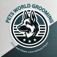 Pets World Grooming