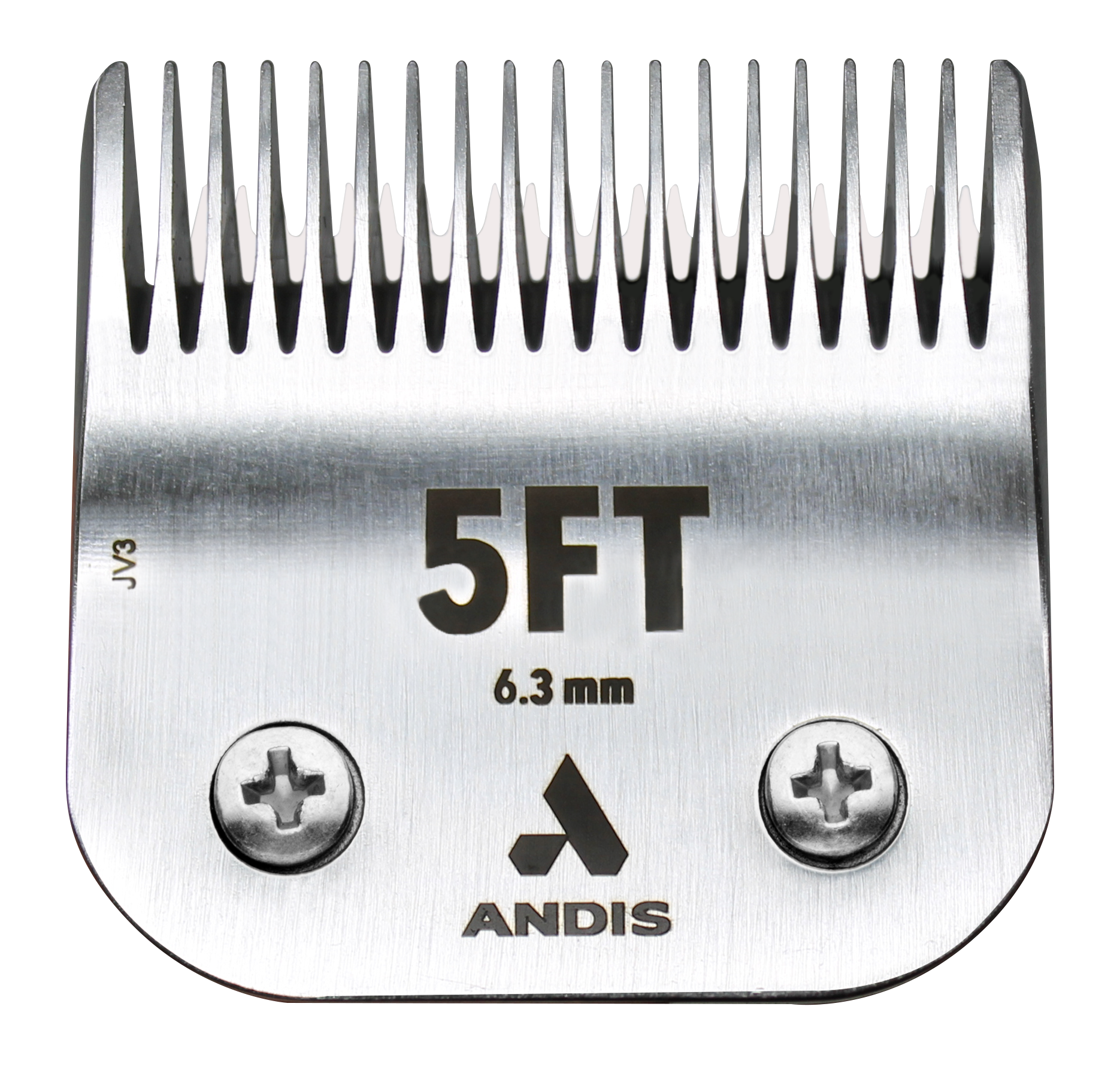 Andis Ceramic Blade, Size 7/5/4,w24T Upper, 17T Lower