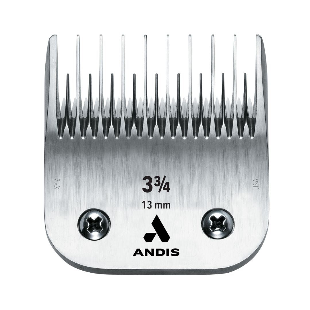 Andis Ultra Edge Blade, Size 3-3/4 Skip Tooth