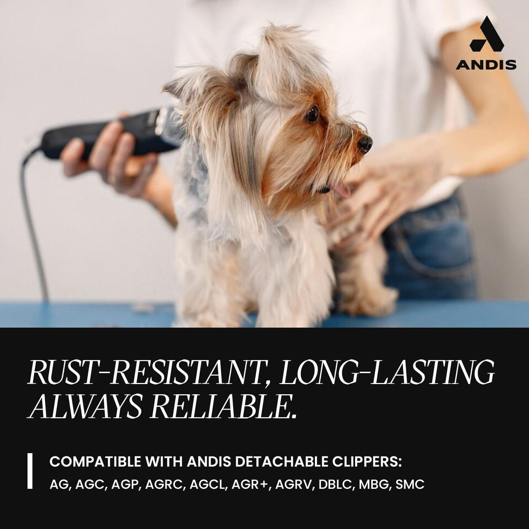 dog clipper blade hygiene tips, dog clipper blades andis, dog clipper blade cleaning instructions, dog clipper blades explained, ceramic edge dog clipper blades, dog grooming clipper blades