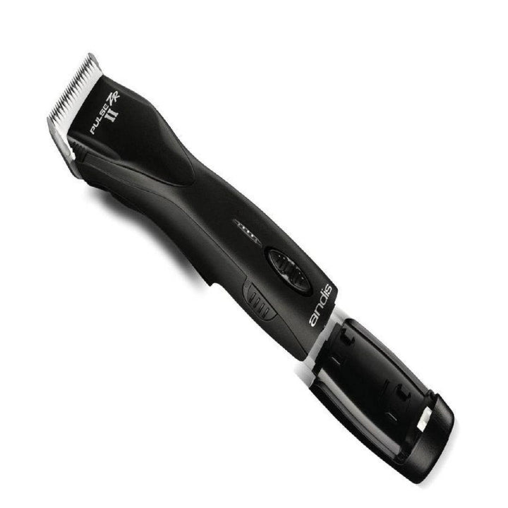 Andis Super Duty Vet Clipper - PULSE ZR II VET PACK DBLC-2, Cordless, Removable Battery, Detachable Blade
