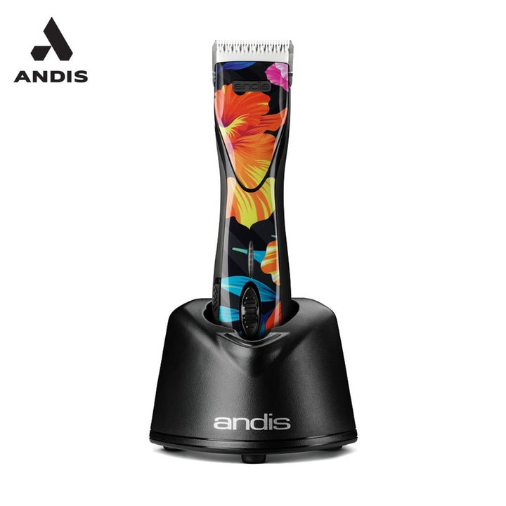 Andis Pulse ZR II Cordless Clipper - Flora (Limited Edition)