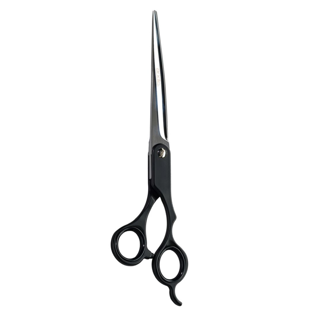 Andis Premium 8" Curved Shear For Professional Pet Groomer - Right Handed