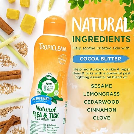 Natural dog shampoo, Flea and tick treatment, dog shampoo for flea and tick , Best dog shampoo in India , Shampoo and conditioners, Shampoo best for summer, Under 1000, Shampoo for adult dogs, natural ingrdients dog shampoo for flea and tick , Coat care shampoo, best dog shampoo for dogs in India