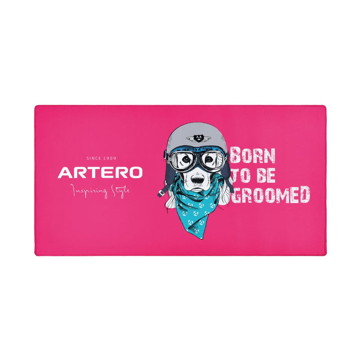 Artero Pet Grooming Table Mat, Small (Pink)