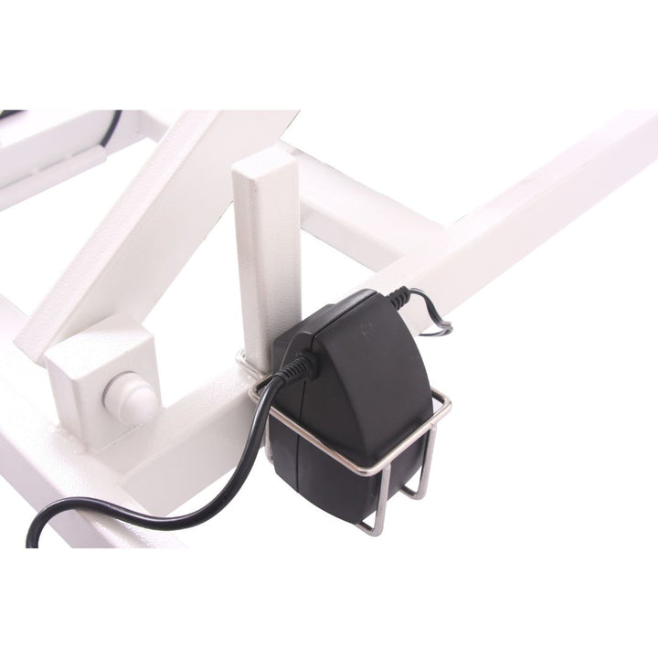 Aeolus Magna X Electric Lifting Pet Grooming Table (White)