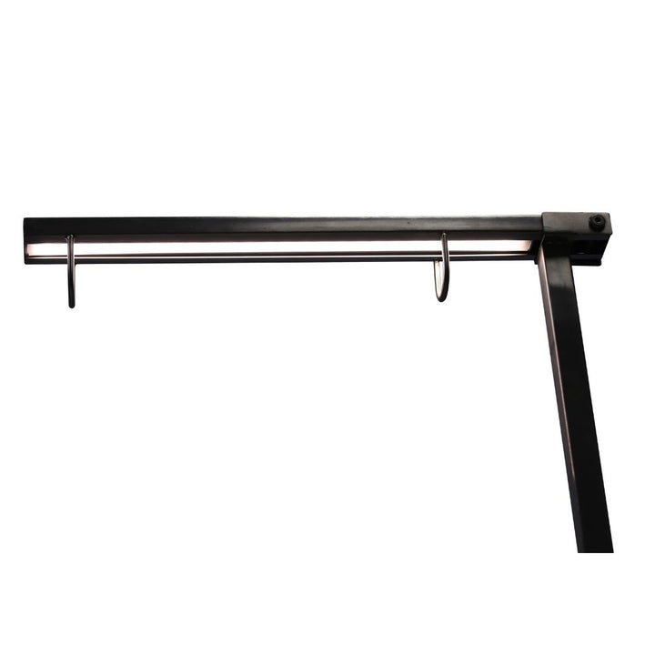 Aeolus LED Lighting Grooming Arm