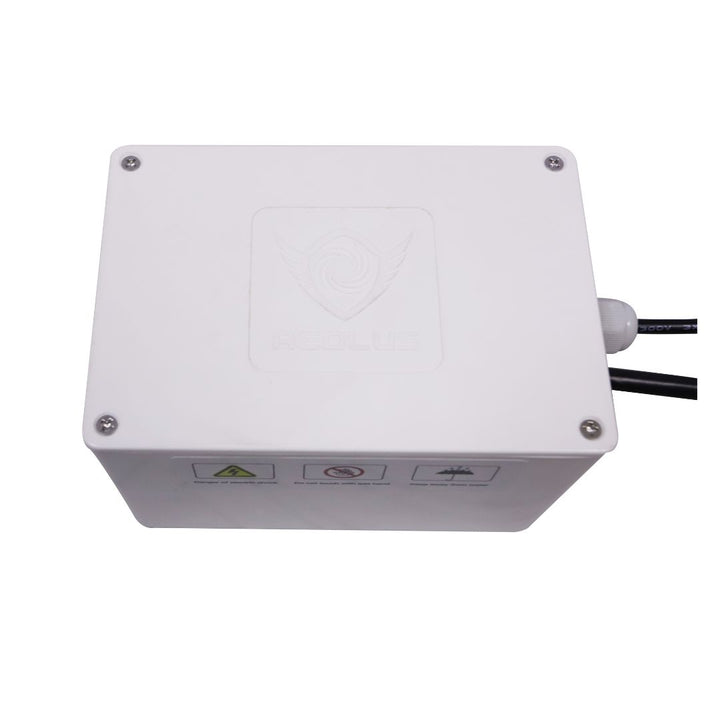 Aeolus LED Lighting Grooming Arm