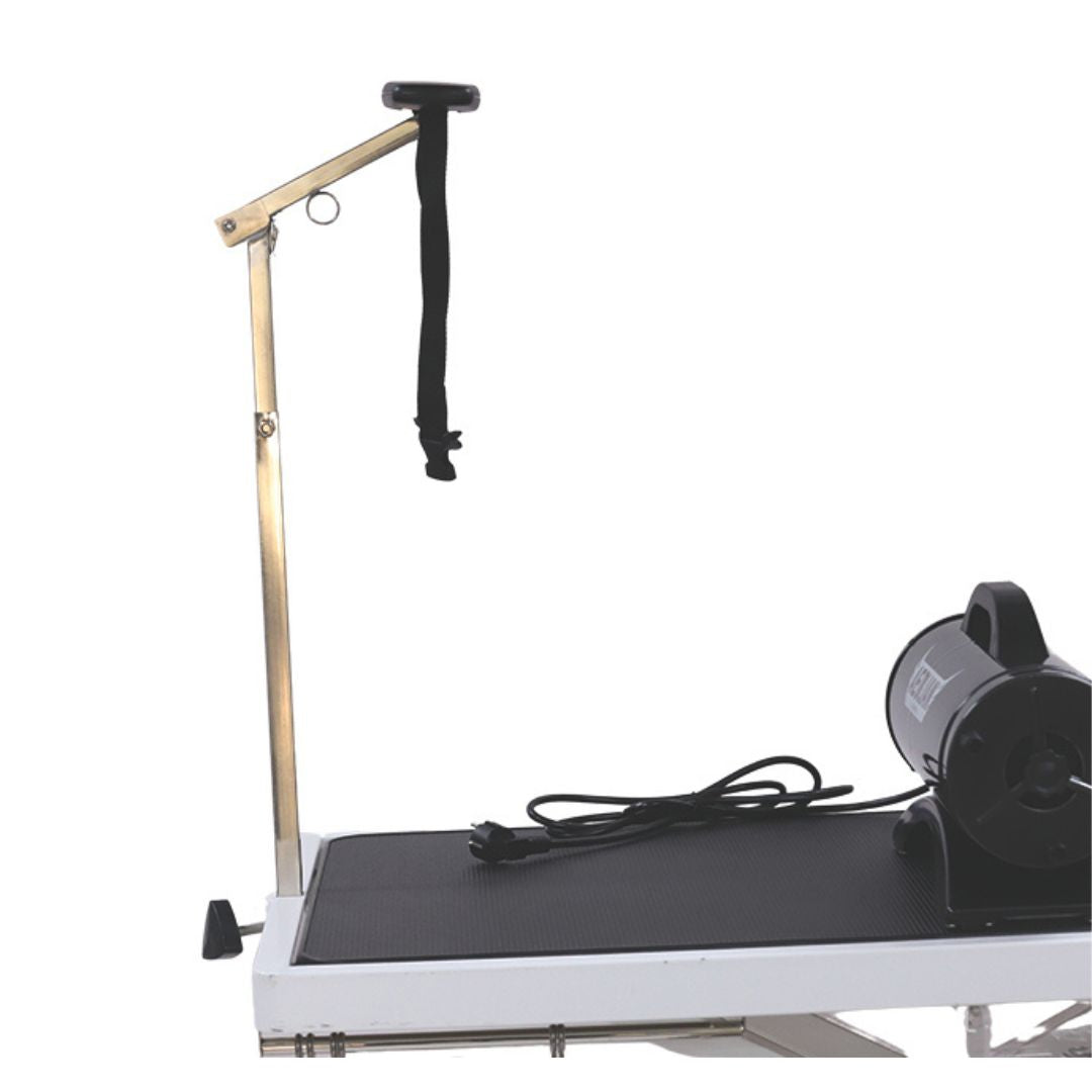 Comfortable Grooming Pillow – Adjustable Support Cushion for Dogs