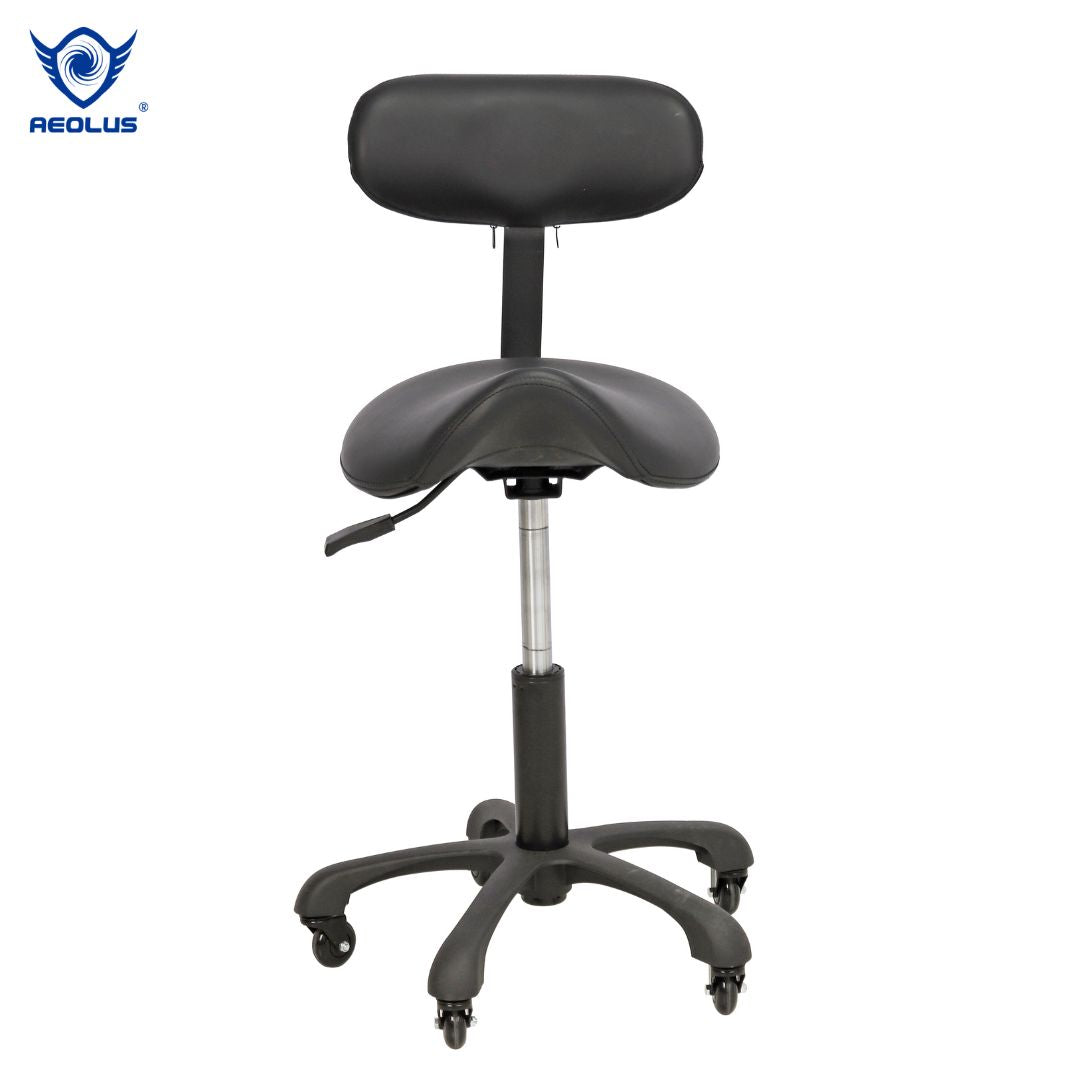 Aeolus Ergonomic Saddle Chair