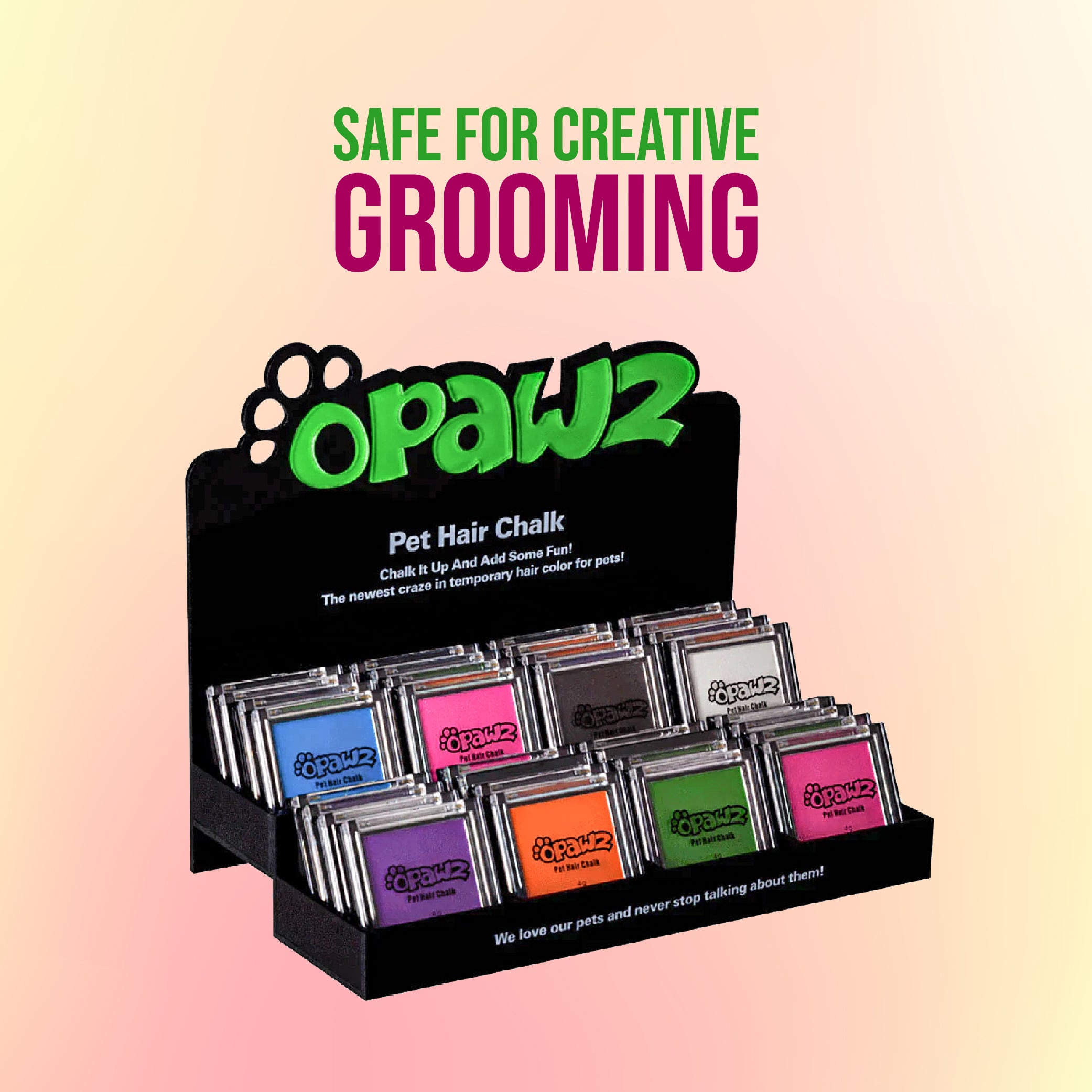 Opawz Pet Hair Chalk