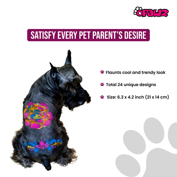 Opawz Professional High-Quality Tattoo