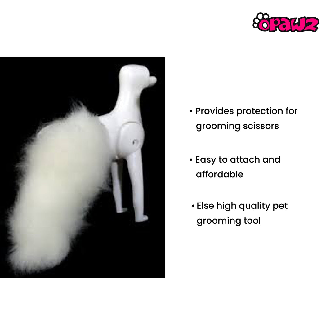 Opawz Poodle Back Leg Wig