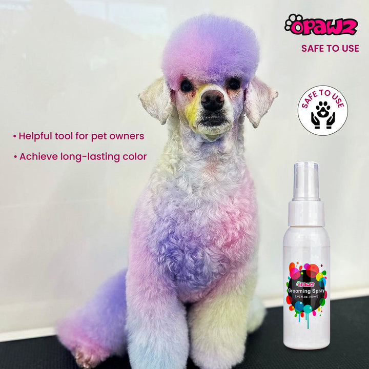 Opawz Grooming Spray (60ml)