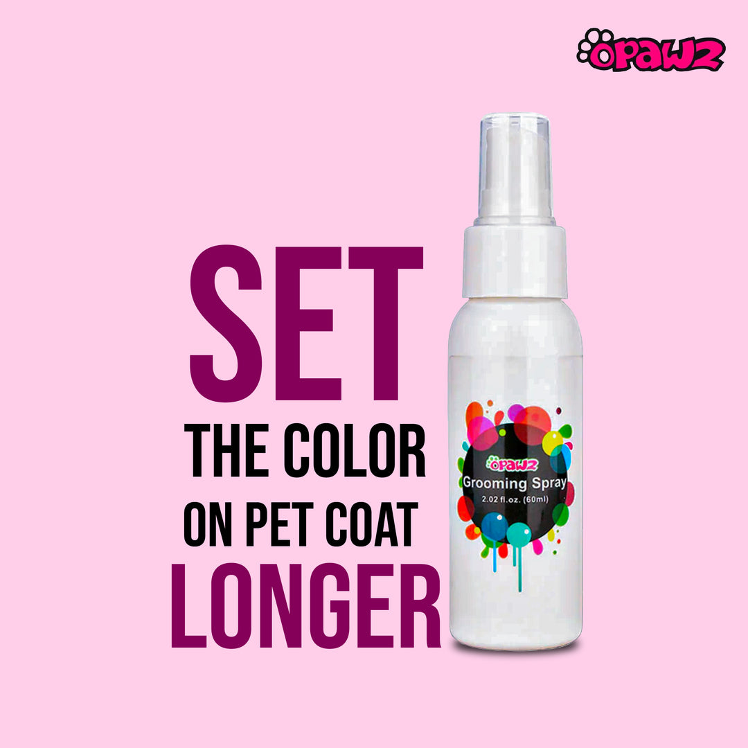 Opawz Grooming Spray (60ml)
