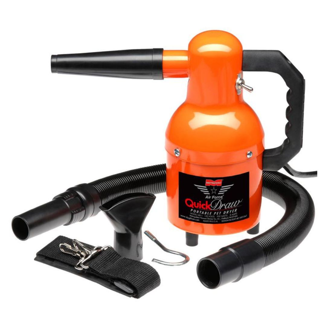 Metrovac Quick Draw Portable Pet Dryer