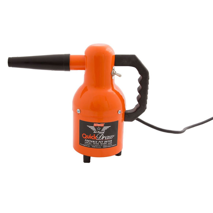 Metrovac Quick Draw Portable Pet Dryer