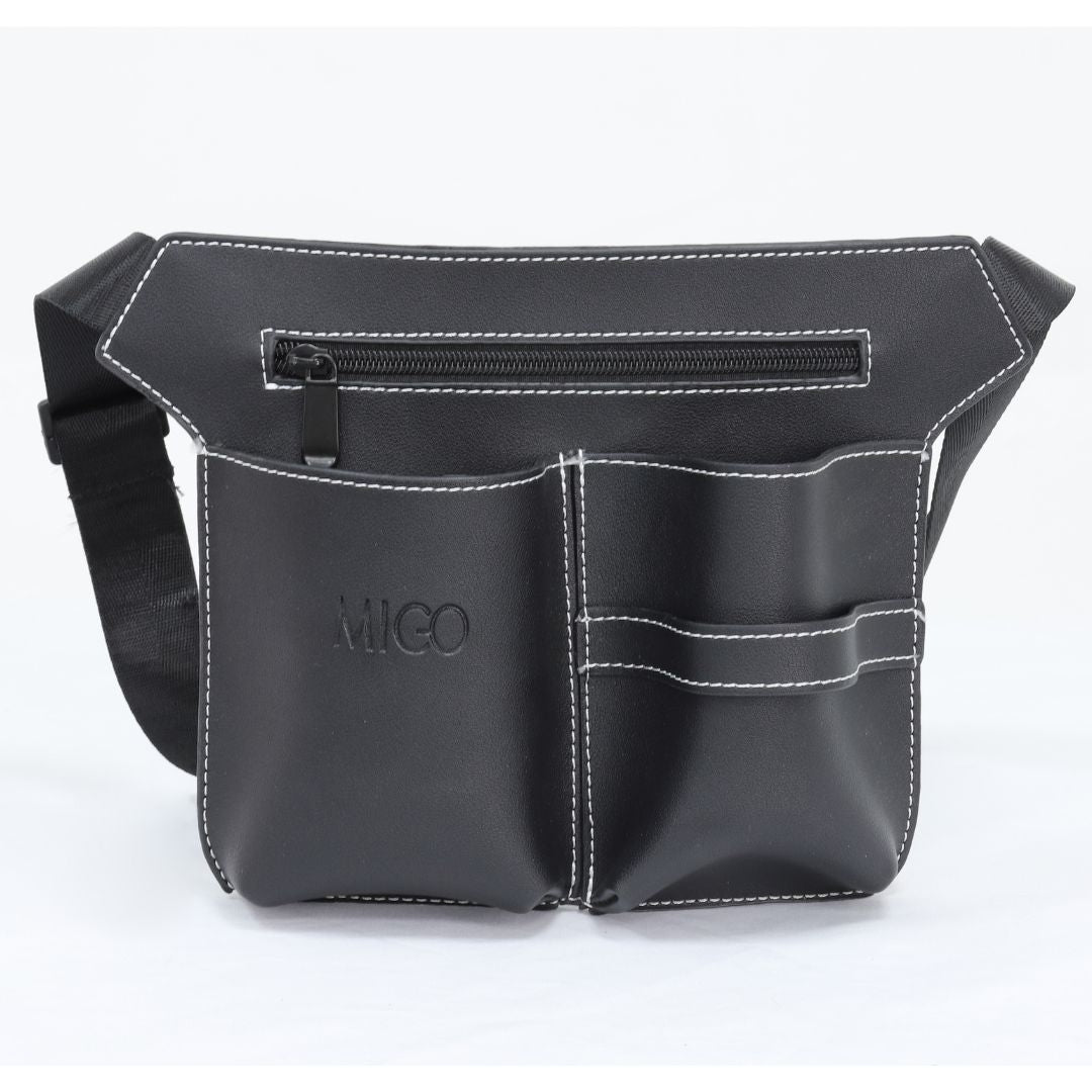 Aeolus Scissors and Combs Bag (Black)