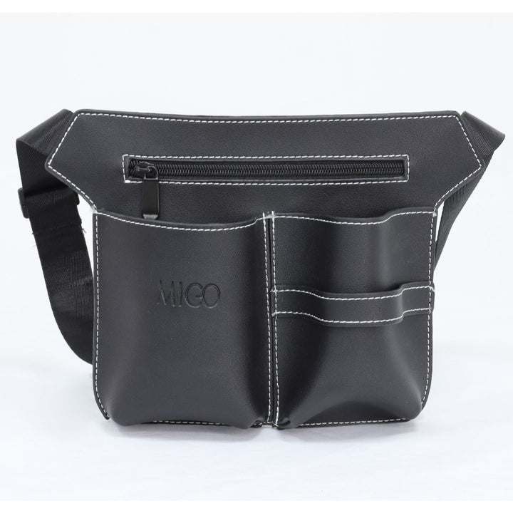 Aeolus Scissors and Combs Bag (Black)