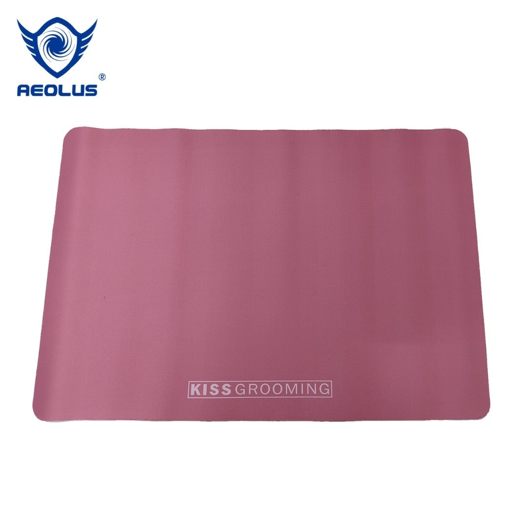 Aeolus Pet Grooming Table Top Mat (Blue)