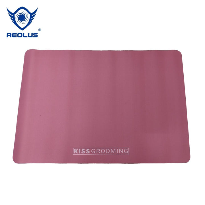 Aeolus Pet Grooming Table Top Mat (Blue)