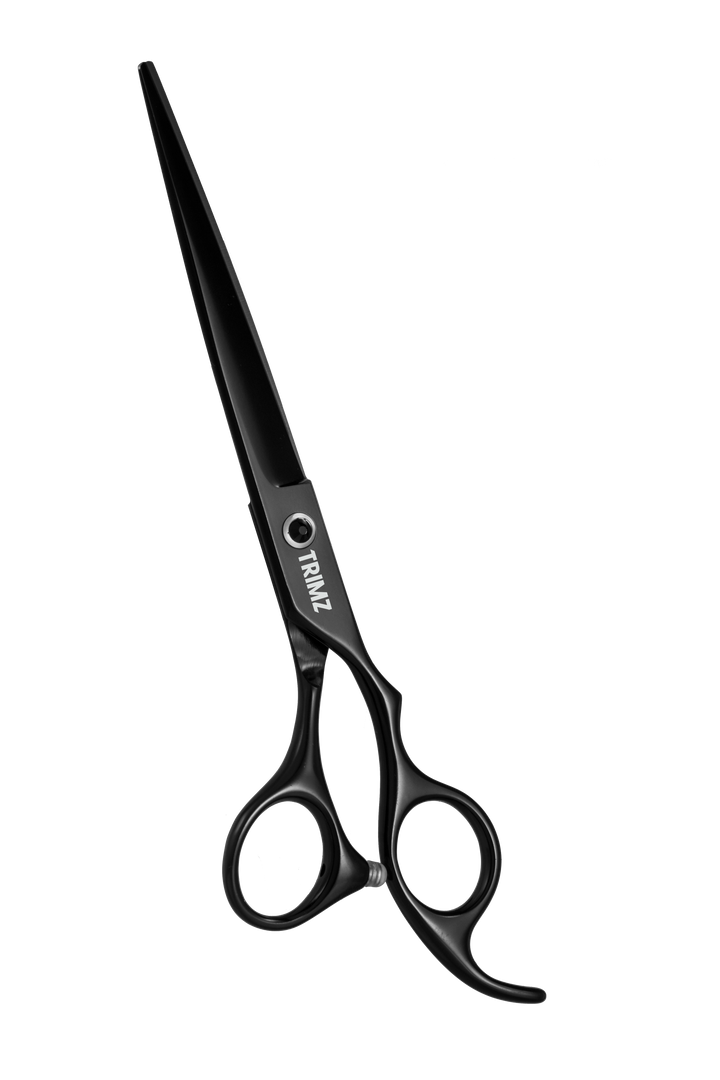 non-slip curved pet grooming scissors, easy to clean curved pet grooming scissors, affordable curved pet grooming scissors, high-quality curved pet grooming scissors, genuine curved pet grooming scissors, compatible curved pet grooming blades, curved pet grooming scissors for dogs