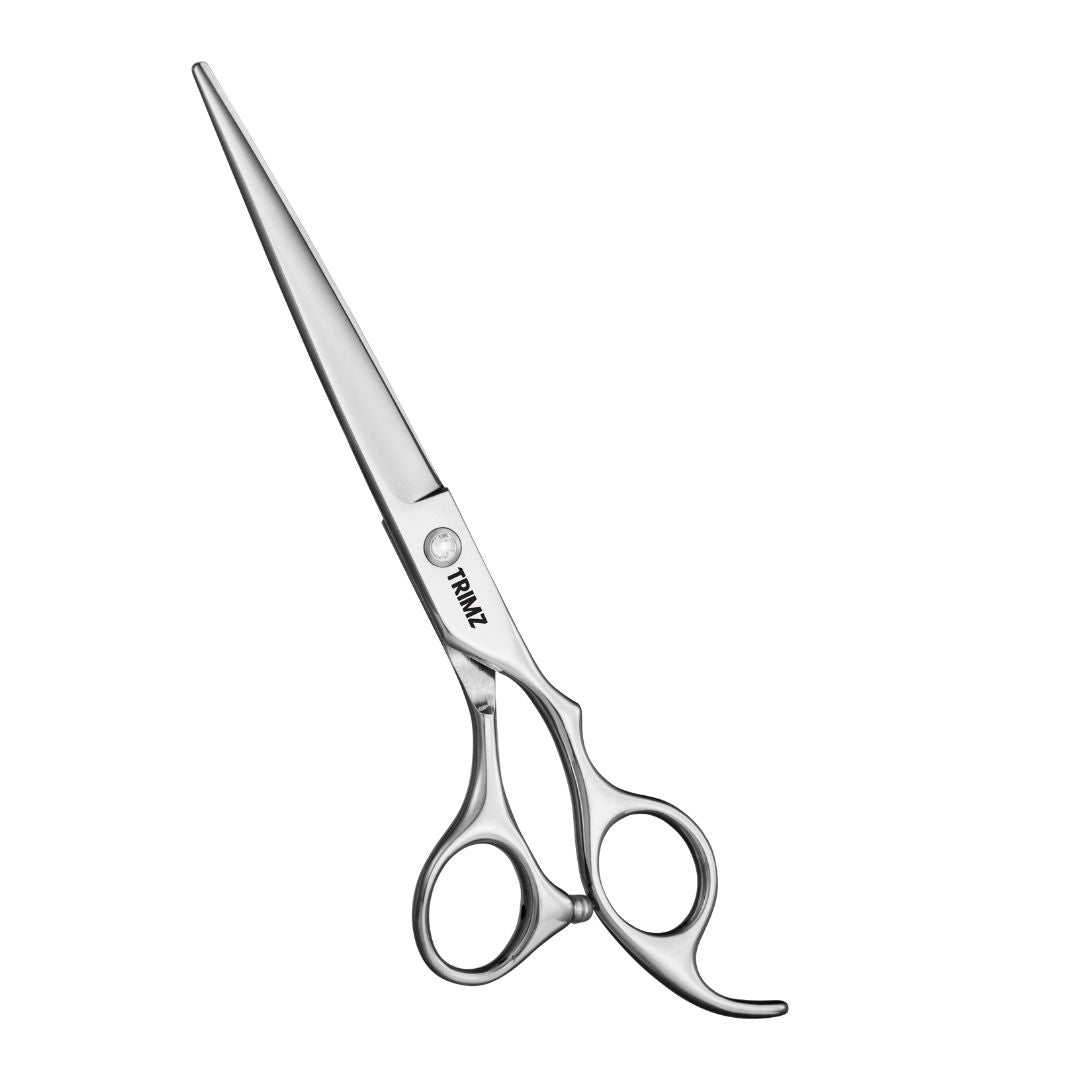 curved pet grooming scissors, best curved pet grooming scissors, sharpest curved pet grooming scissors, durable curved pet grooming scissors, long-lasting curved pet grooming scissors, professional curved pet grooming scissors, salon-grade curved pet grooming scissors, quiet curved pet grooming scissors, cool-running curved pet grooming scissors, safe curved pet grooming scissors