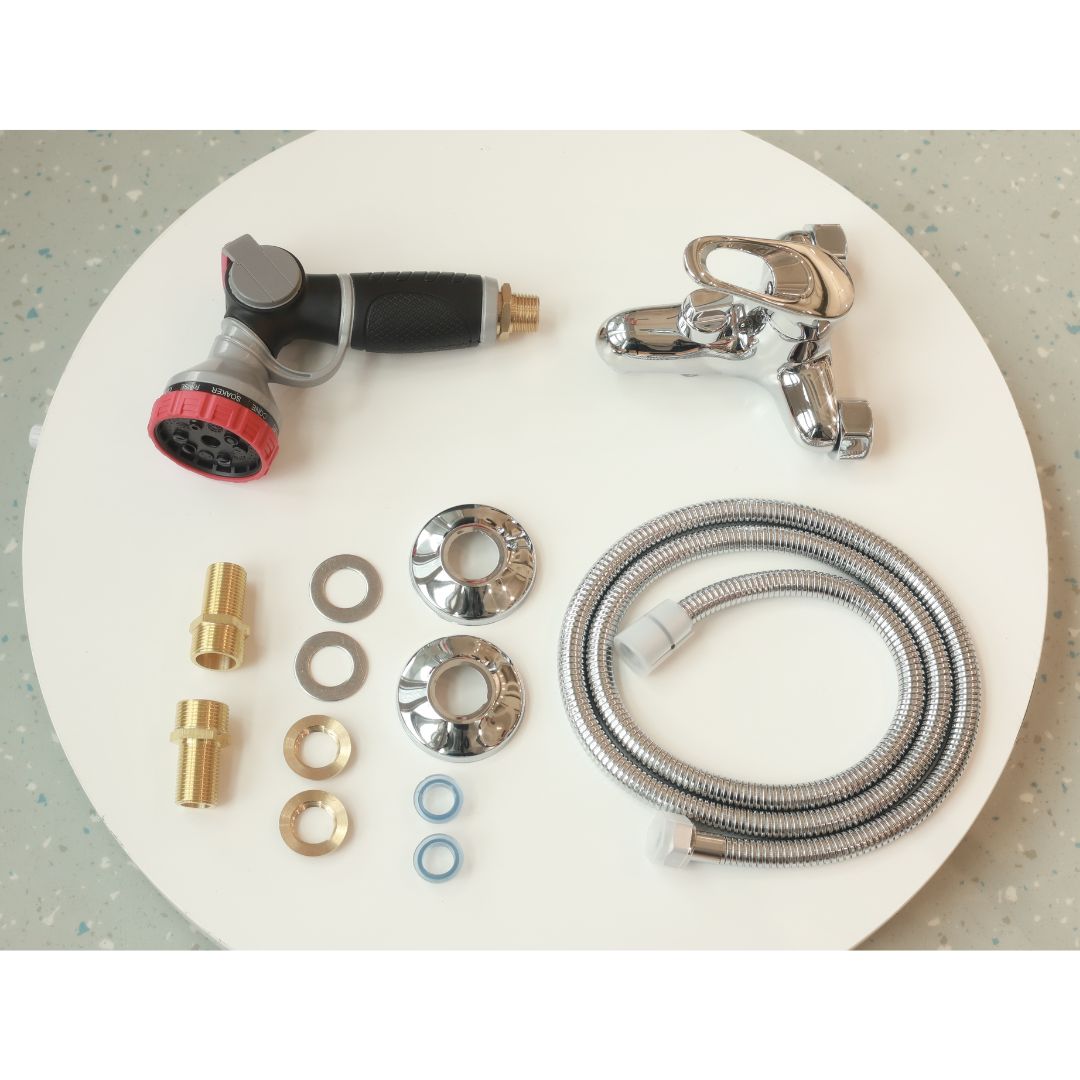 Water Sprayer Kit For Bath tubs