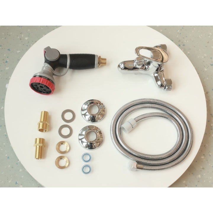 Water Sprayer Kit For Bath tubs