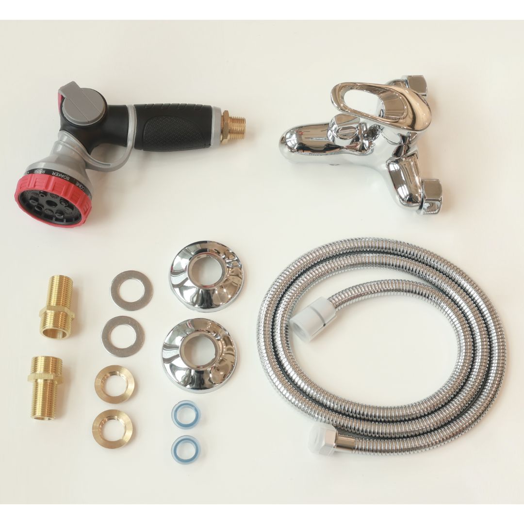 Water Sprayer Kit For Bath tubs