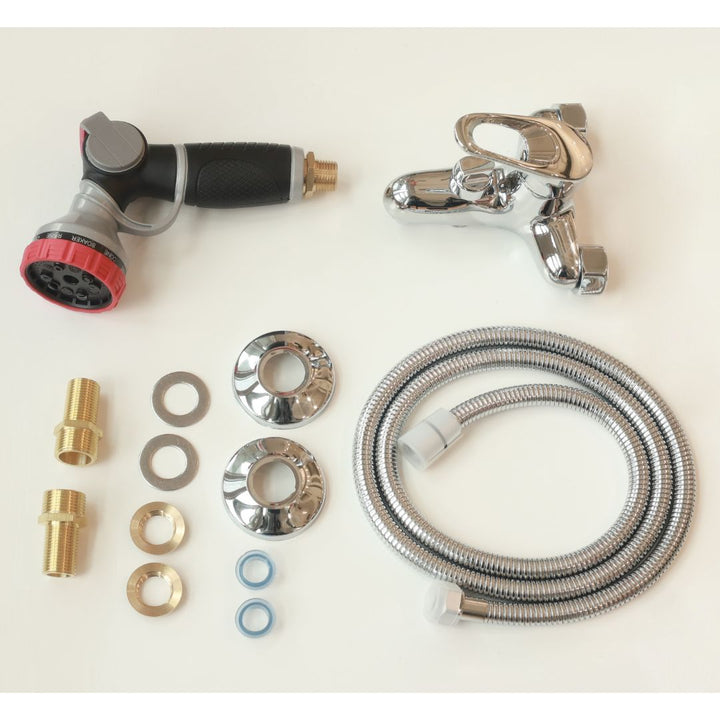 Water Sprayer Kit For Bath tubs