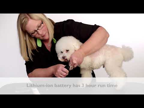 Andis Cord / Cordless Nail Grinder