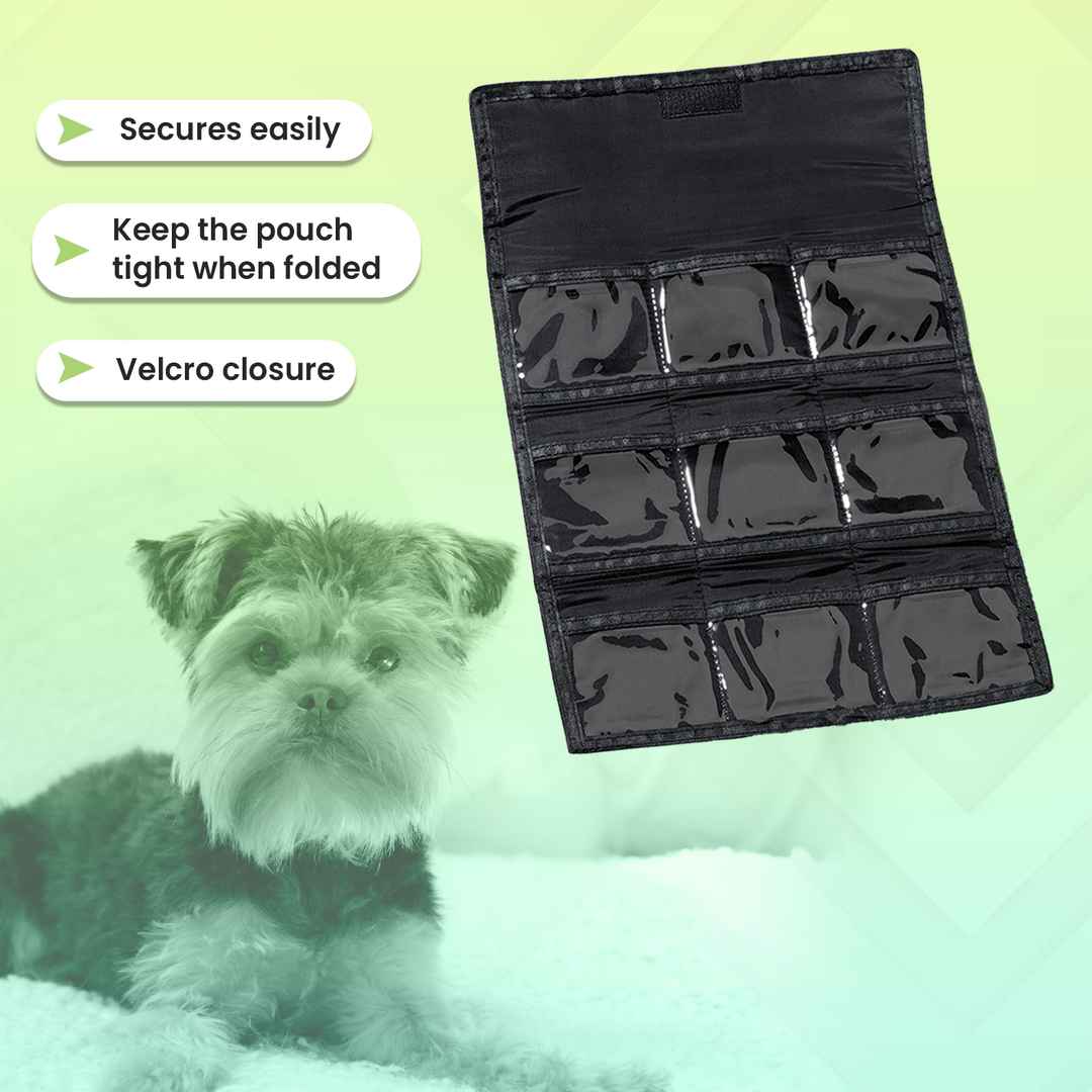 Andis Blade Carrying Bag For Pet Clipper Blades