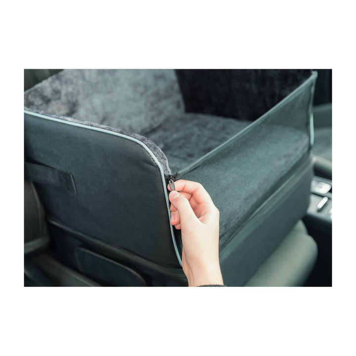 Car Seat - abkgrooming