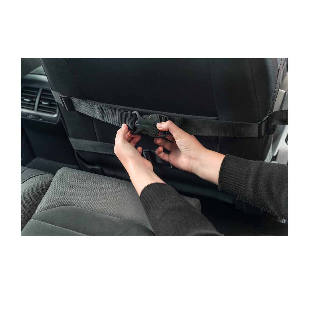 Car Seat - abkgrooming