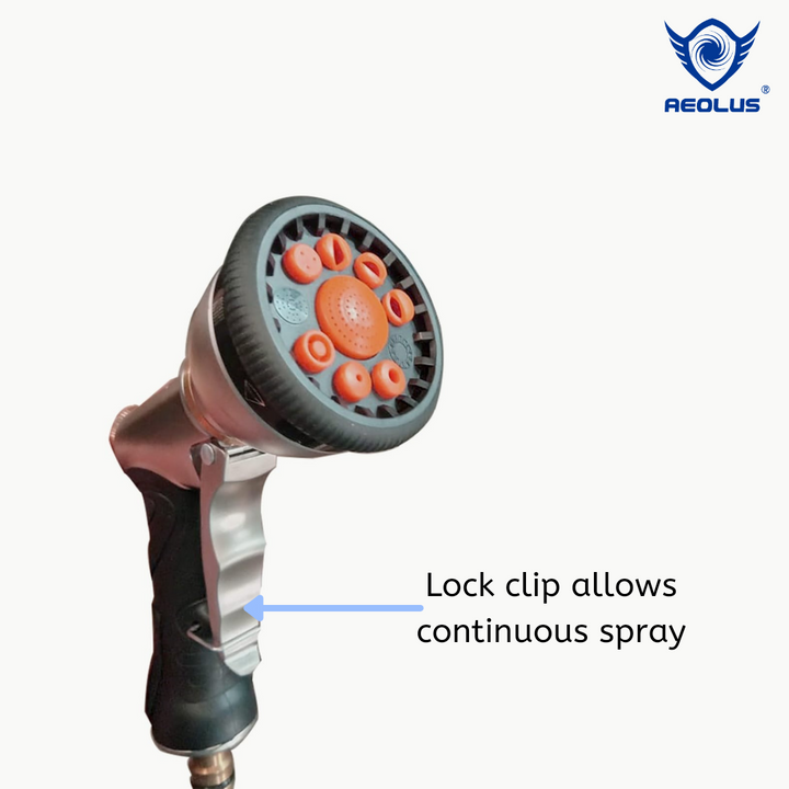 Water Sprayer with Hose - abkgrooming