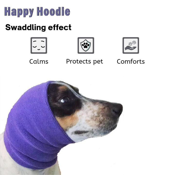 Happy Hoodie, Small (Pink)