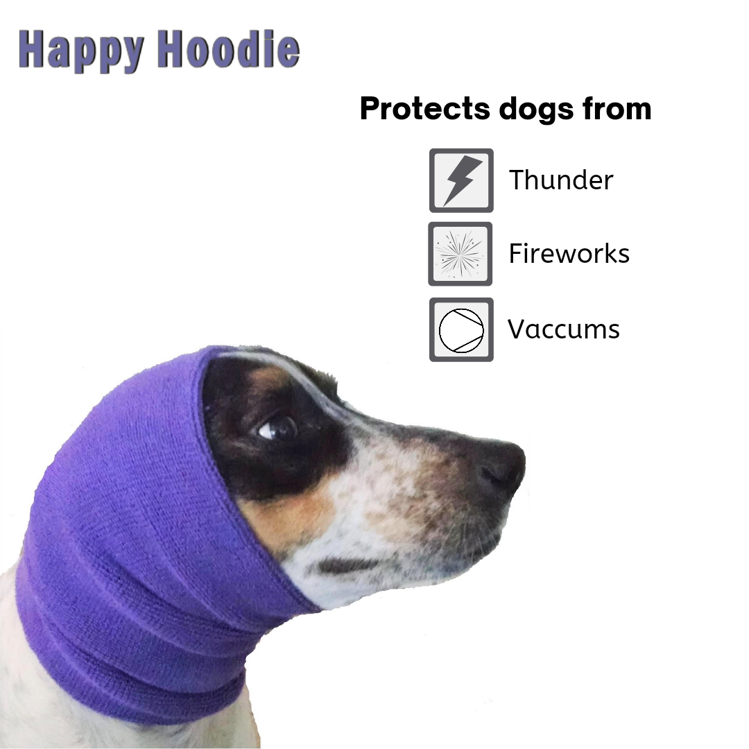 Happy Hoodie, Small (Pink)